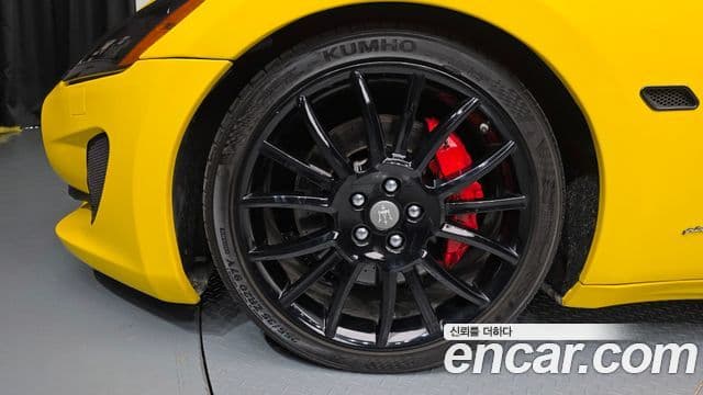 Maserati GranTurismo S 4.7, 2009 все фото