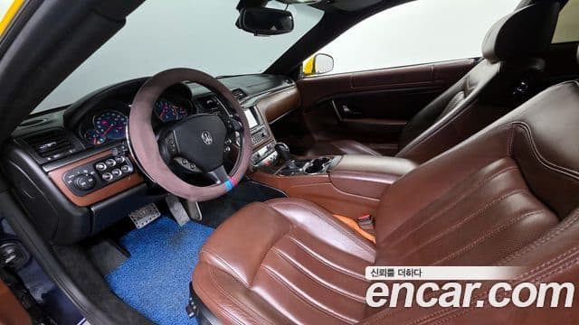 Maserati GranTurismo S 4.7, 2009 7