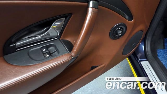 Maserati GranTurismo S 4.7, 2009 11