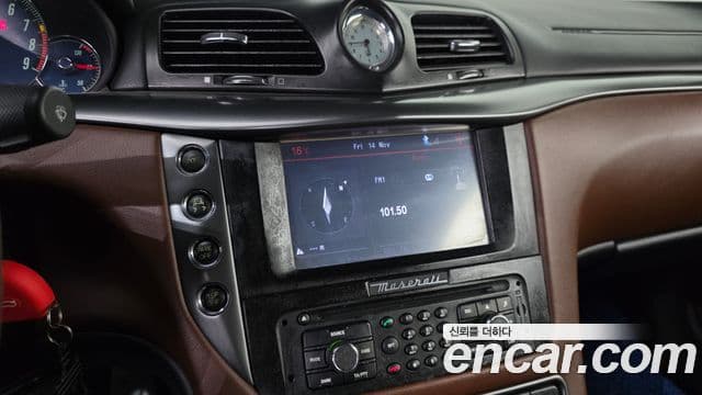 Maserati GranTurismo S 4.7, 2009 14