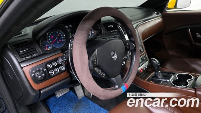 Maserati GranTurismo S 4.7, 2009 18