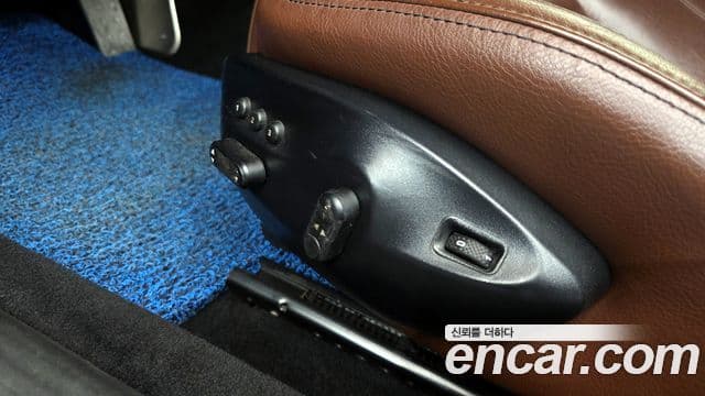 Maserati GranTurismo S 4.7, 2009 19