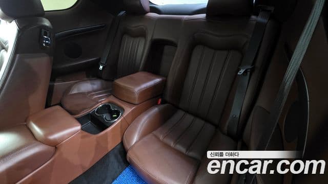 Maserati GranTurismo S 4.7, 2009 20