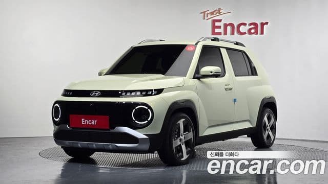 Hyundai Casper Электрический (Electric) Inspiration, 2026 1