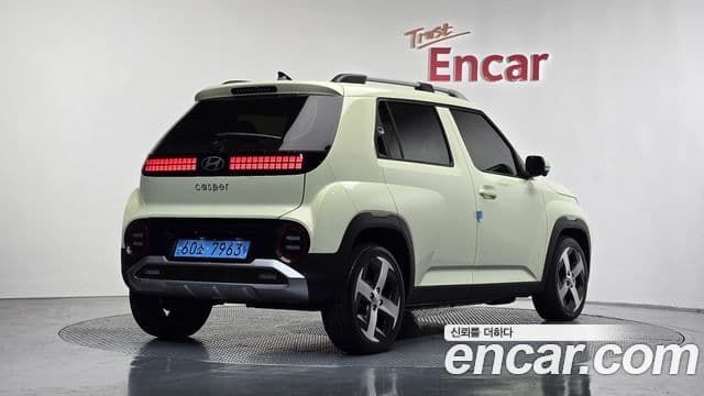 Hyundai Casper Электрический (Electric) Inspiration, 2026 2