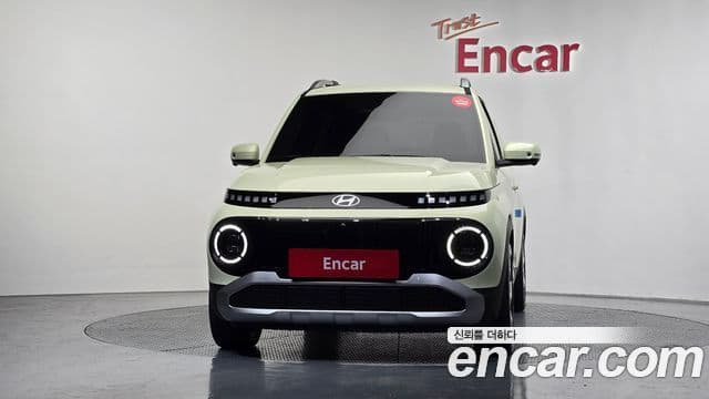 Hyundai Casper Электрический (Electric) Inspiration, 2026 3