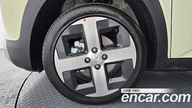 Hyundai Casper Электрический (Electric) Inspiration, 2026 все фото