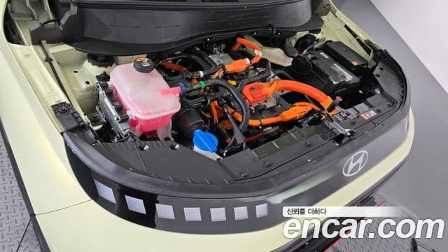 Hyundai Casper Электрический (Electric) Inspiration, 2026 6