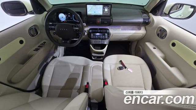 Hyundai Casper Электрический (Electric) Inspiration, 2026 7