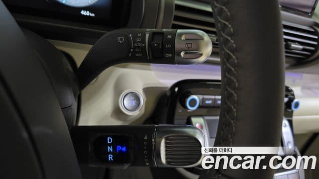 Hyundai Casper Электрический (Electric) Inspiration, 2026 9