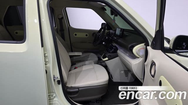 Hyundai Casper Электрический (Electric) Inspiration, 2026 11