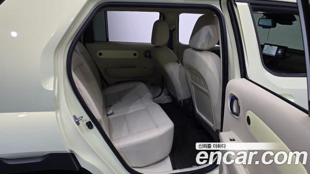 Hyundai Casper Электрический (Electric) Inspiration, 2026 12