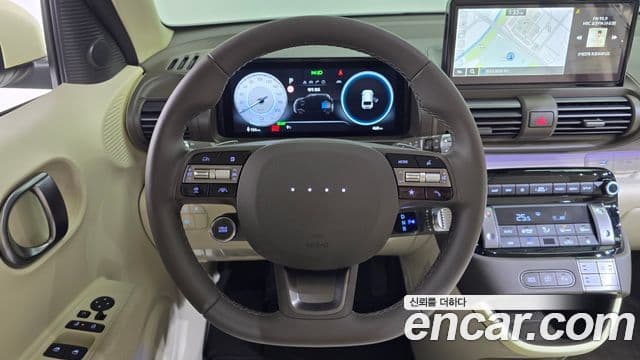 Hyundai Casper Электрический (Electric) Inspiration, 2026 13