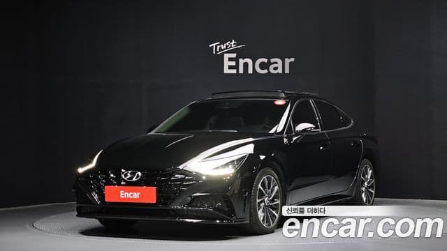 Hyundai Sonata (DN8) Premium Plus, 2022 1