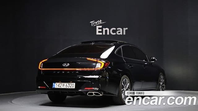 Hyundai Sonata (DN8) Premium Plus, 2022 2