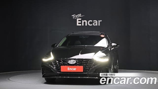 Hyundai Sonata (DN8) Premium Plus, 2022 3