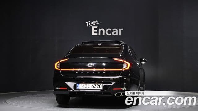 Hyundai Sonata (DN8) Premium Plus, 2022 4