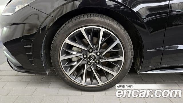 Hyundai Sonata (DN8) Premium Plus, 2022 все фото