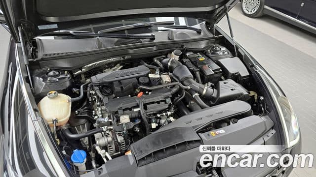 Hyundai Sonata (DN8) Premium Plus, 2022 6