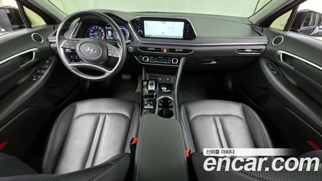 Hyundai Sonata (DN8) Premium Plus, 2022 7