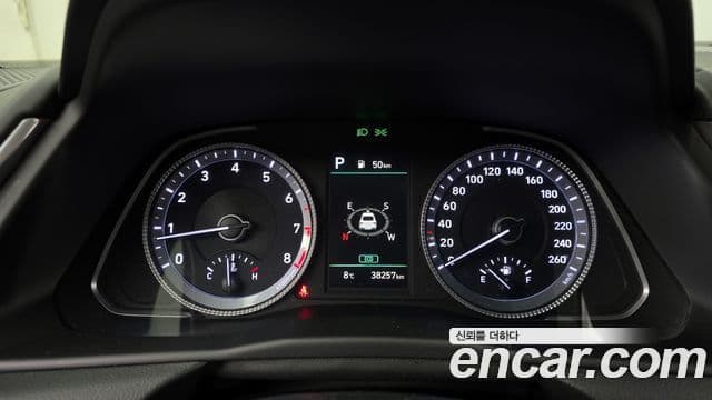 Hyundai Sonata (DN8) Premium Plus, 2022 8