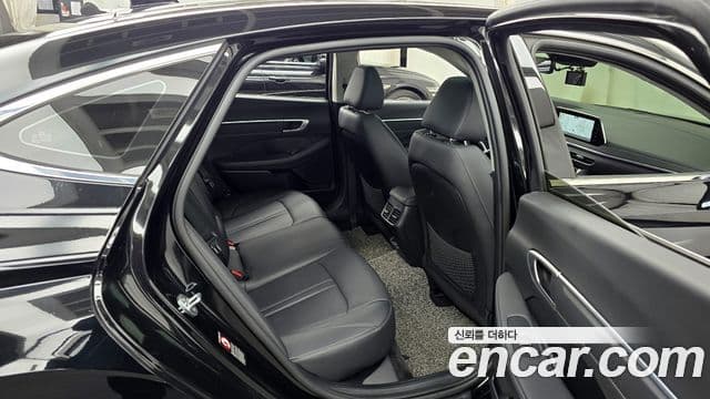 Hyundai Sonata (DN8) Premium Plus, 2022 12