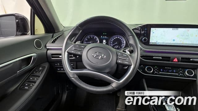 Hyundai Sonata (DN8) Premium Plus, 2022 13