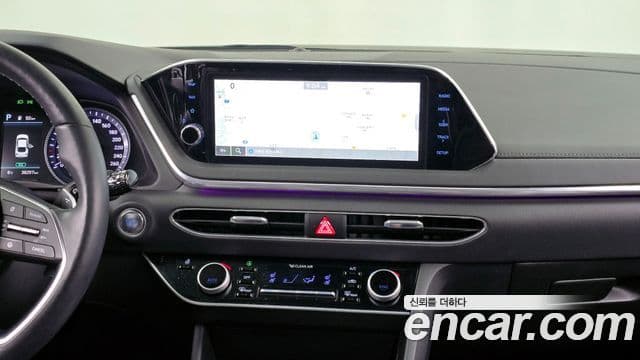 Hyundai Sonata (DN8) Premium Plus, 2022 14