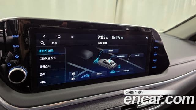 Hyundai Sonata (DN8) Premium Plus, 2022 16