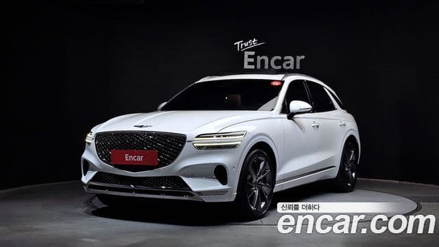 Genesis GV70, 2023 1