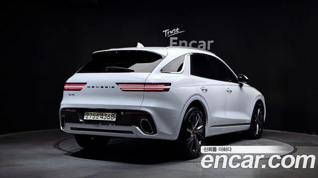 Genesis GV70, 2023 2