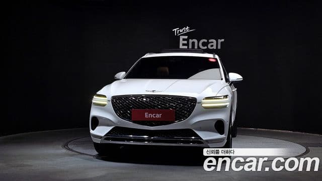 Genesis GV70, 2023 3