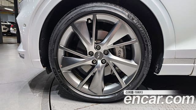 Genesis GV70, 2023 все фото