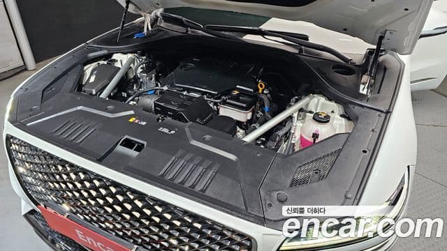 Genesis GV70, 2023 6