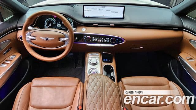 Genesis GV70, 2023 7