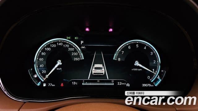 Genesis GV70, 2023 8