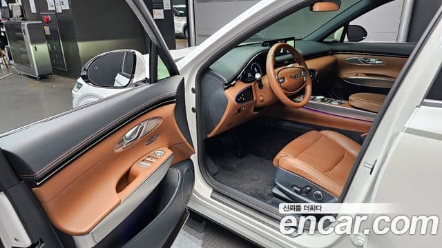 Genesis GV70, 2023 11
