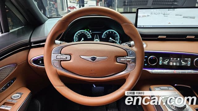 Genesis GV70, 2023 14