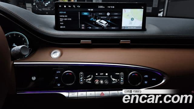 Genesis GV70, 2023 16