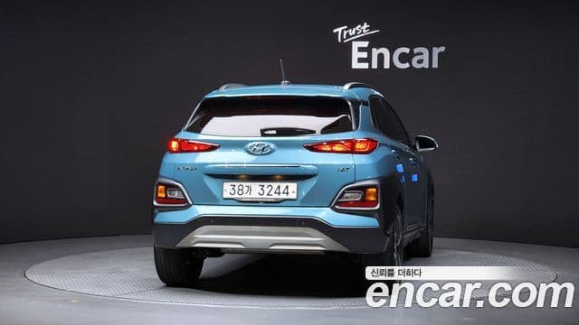 Hyundai Kona Modern Art, 2018 4