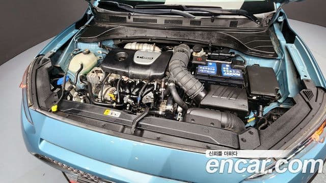 Hyundai Kona Modern Art, 2018 6