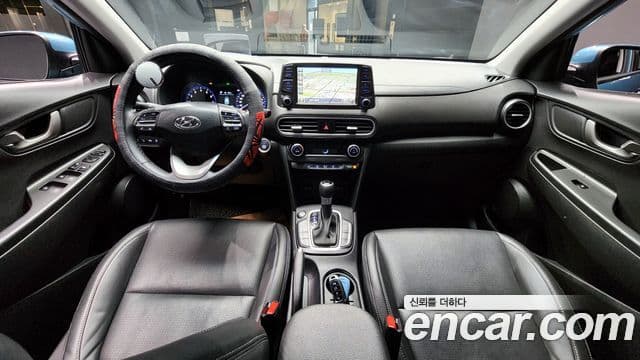 Hyundai Kona Modern Art, 2018 7