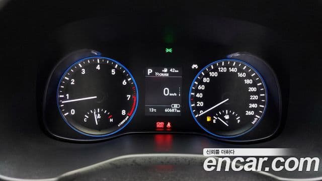 Hyundai Kona Modern Art, 2018 8