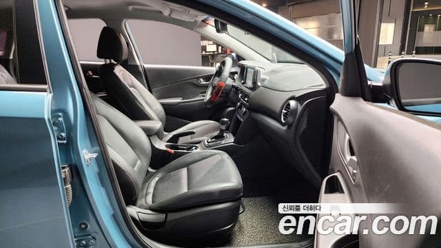 Hyundai Kona Modern Art, 2018 10