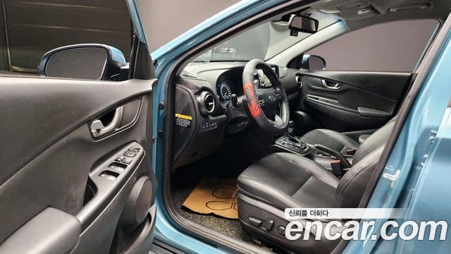 Hyundai Kona Modern Art, 2018 11