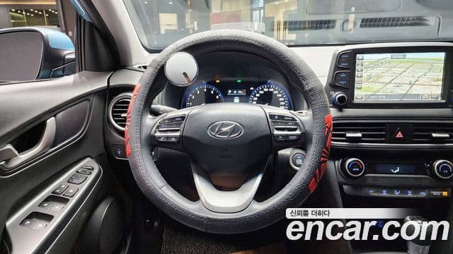 Hyundai Kona Modern Art, 2018 14