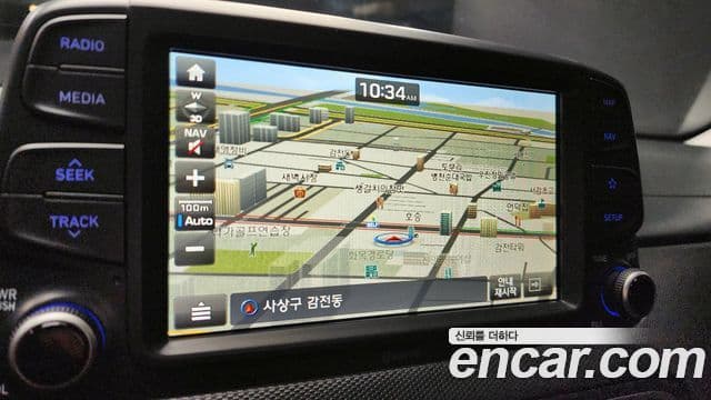 Hyundai Kona Modern Art, 2018 15