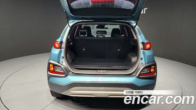 Hyundai Kona Modern Art, 2018 20