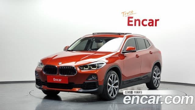 BMW X2 (F39) xDrive18d Advantage, 2019 1