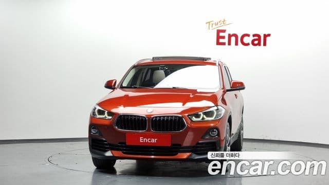 BMW X2 (F39) xDrive18d Advantage, 2019 3